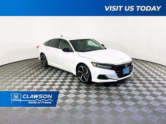 2022 Honda Accord
