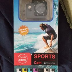 Sports Camera 