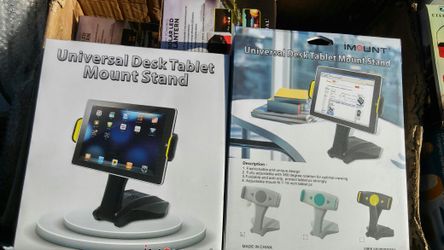 Universal Tablet Holder