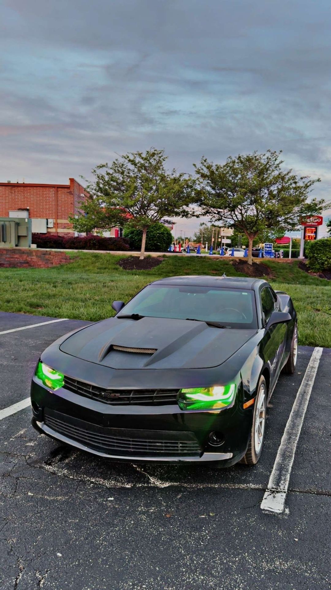 2015 Chevrolet Camaro