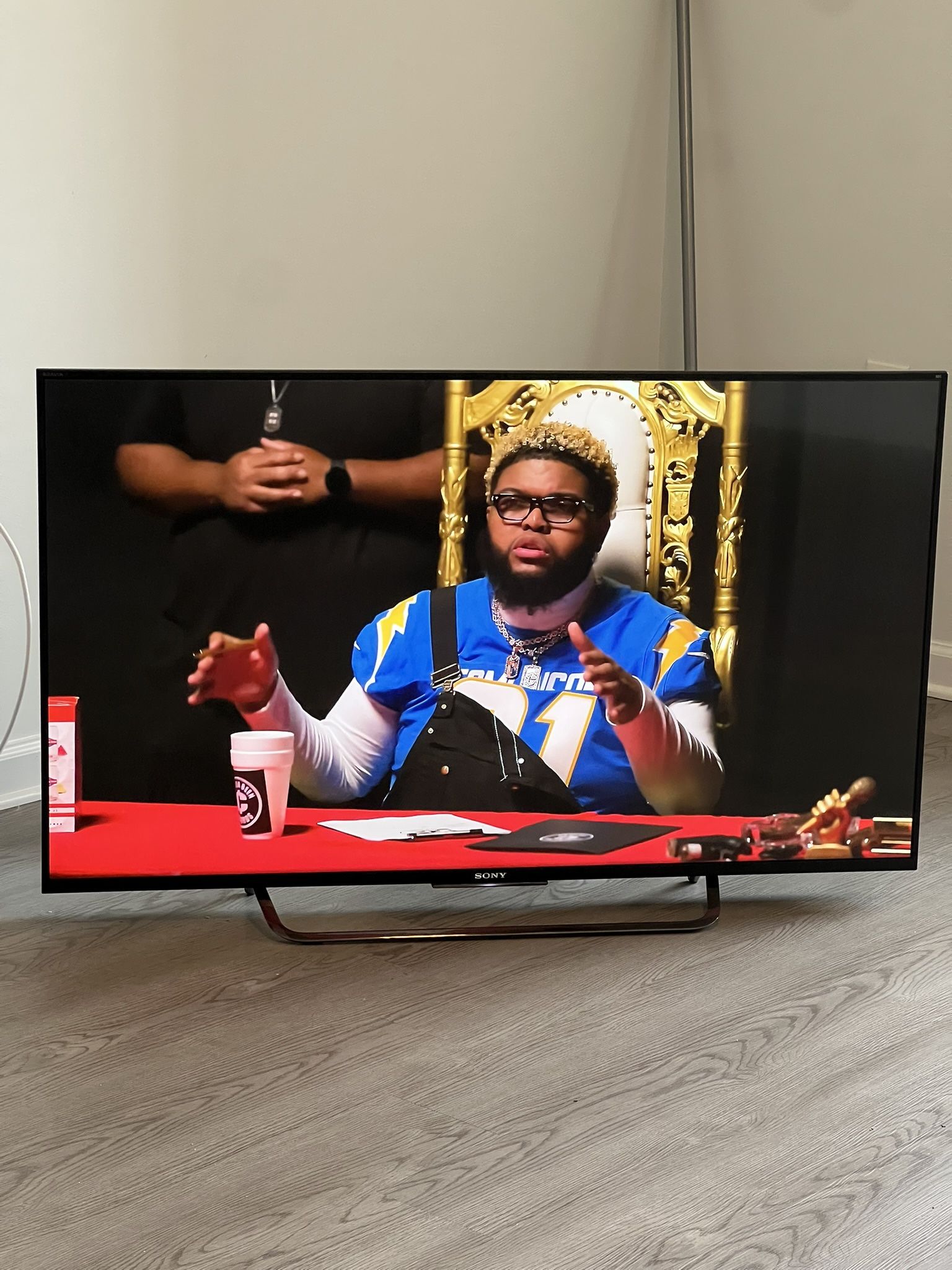 Sony Bravia 55 Inch 4k HDR UHD
