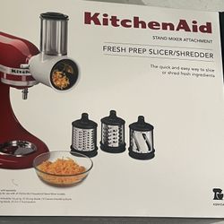 Kitchen Aid Cheese Grater Attachment 