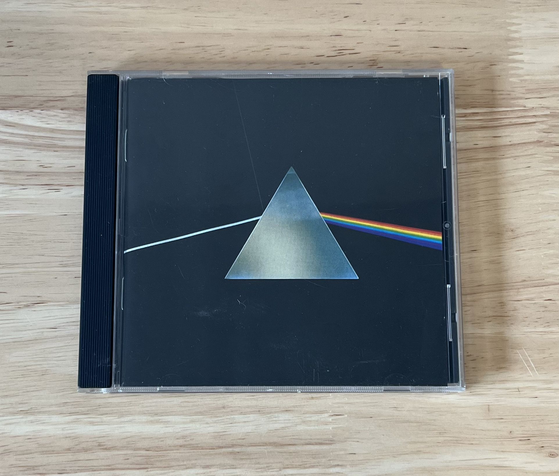 Pink Floyd - Dark Side of the Moon CD