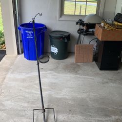 Shepherd Hook 88" Tall