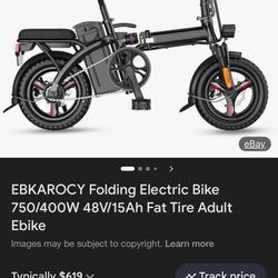E Bike