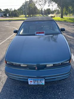 1995 Oldsmobile Cutlass