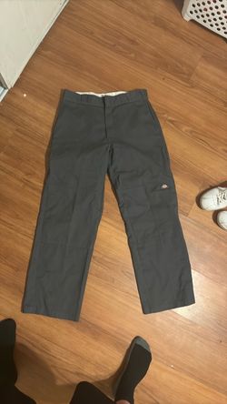 Grey Double Knee Dickies