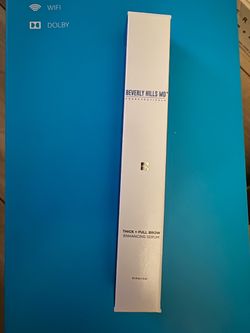 Beverly Hills MD Thick + Full Brow Enhancing Serum