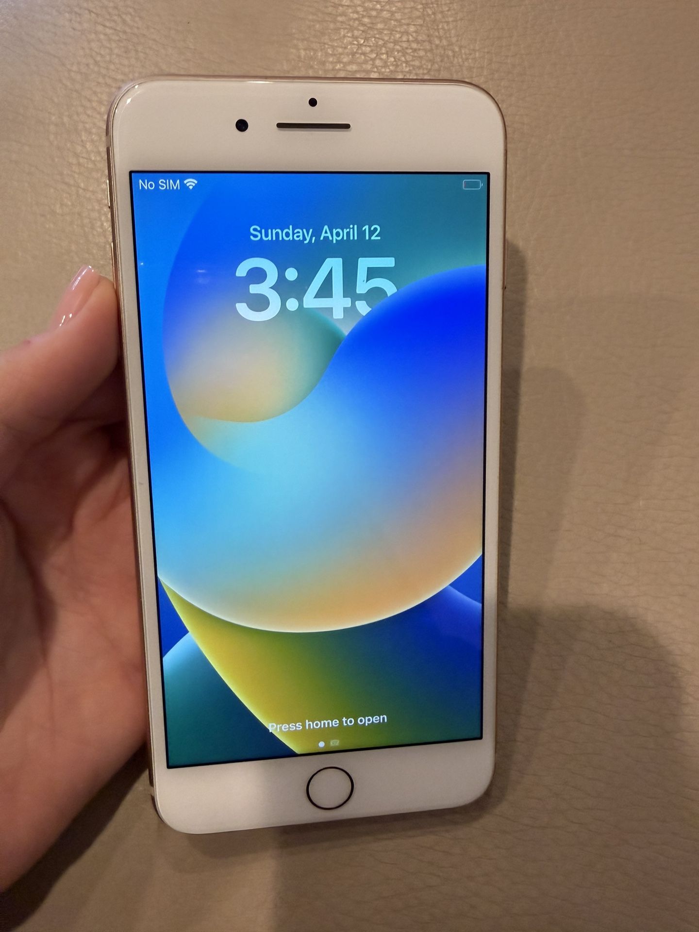 iPhone 8plus 256gb