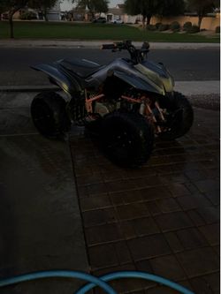 2021 Kayo 150 storm