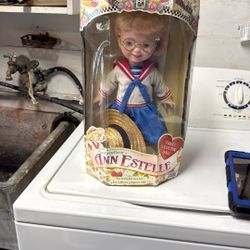 Maryengelbreits Ann Estelle collectible Doll