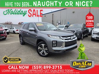 2024 Mitsubishi Outlander Sport