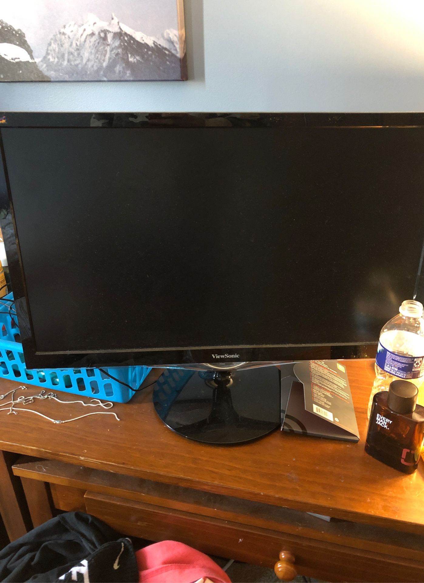 View sonic monitor