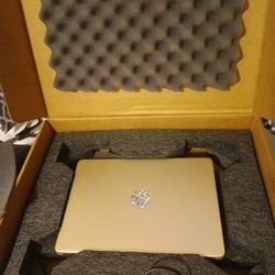 HP 14" Rose Gold Laptop 