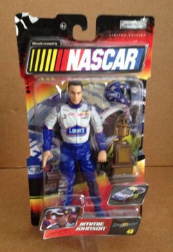 Nascar #48 Action figure Jimmie Johnson