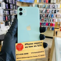 iPhone 11 Like New Unlocked 