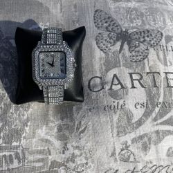 Diamond Watch 