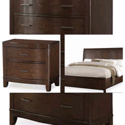 Manoticello bedroom set deals