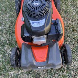 Husquarva Self propelled Mower 