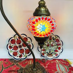 Turkish Table Lamp 