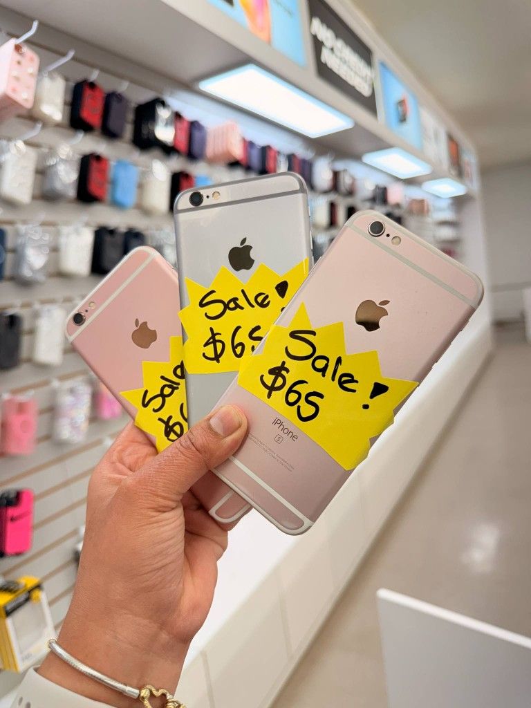Iphone 6s Unlock