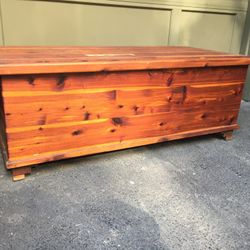 Cedar Trunk, Project Piece