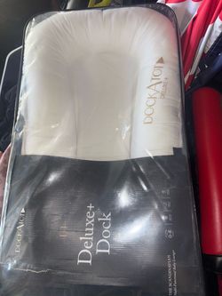 Dock a tot deluxe