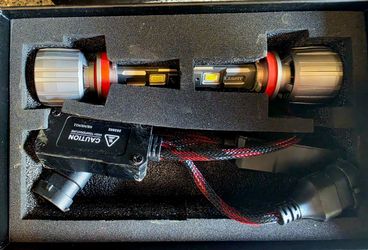 H11 Lasfit LSPlus  LED Headlights