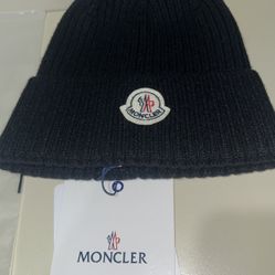 Moncler Beanie $200