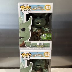 Ogre Funko Pop