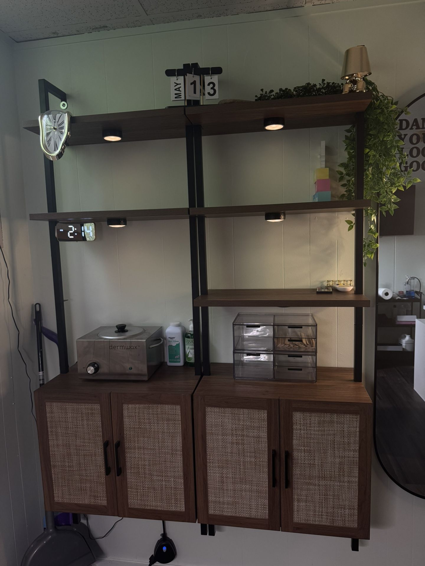 Dual Shelves For Sale 