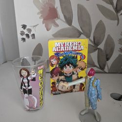 My Hero Academia Set Lot