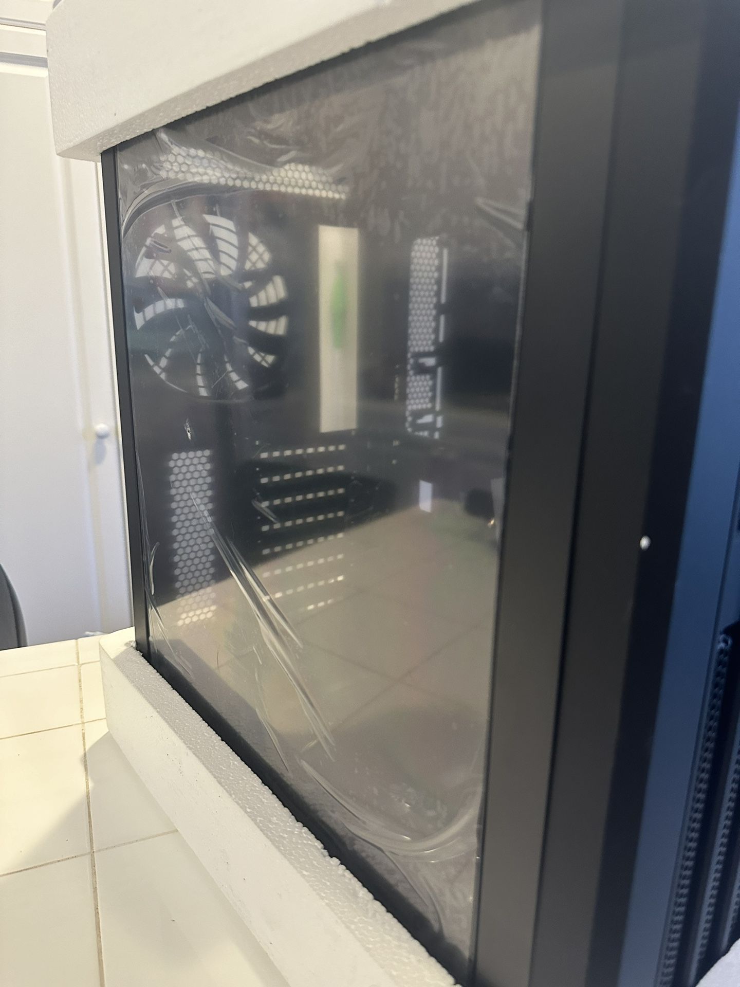 Corsair 540 Carbide Series Mid New In Box