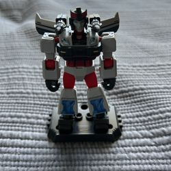 Blokees Transformers Galaxy Version 01 Roll Out Bluestreak