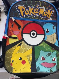Pokémon Kids Backpack