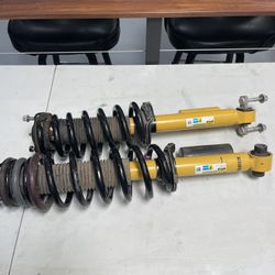 Ford Bronco Sasquatch + RPG Perch Collars 