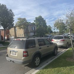 2006 Ford Explore 