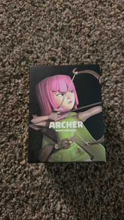 Supercell Archer Figurine