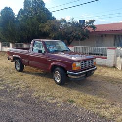 1992 Ford Ranger