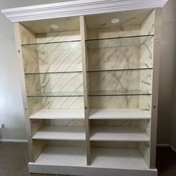 Solid Bookcase (90% OFF)