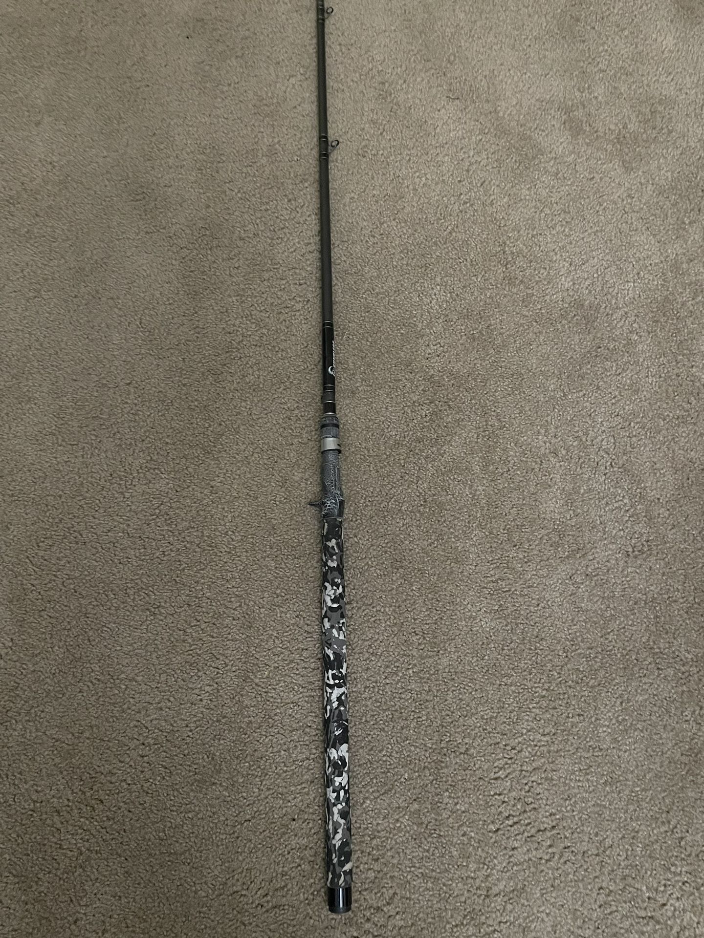 XH Custom NorthFork Rod