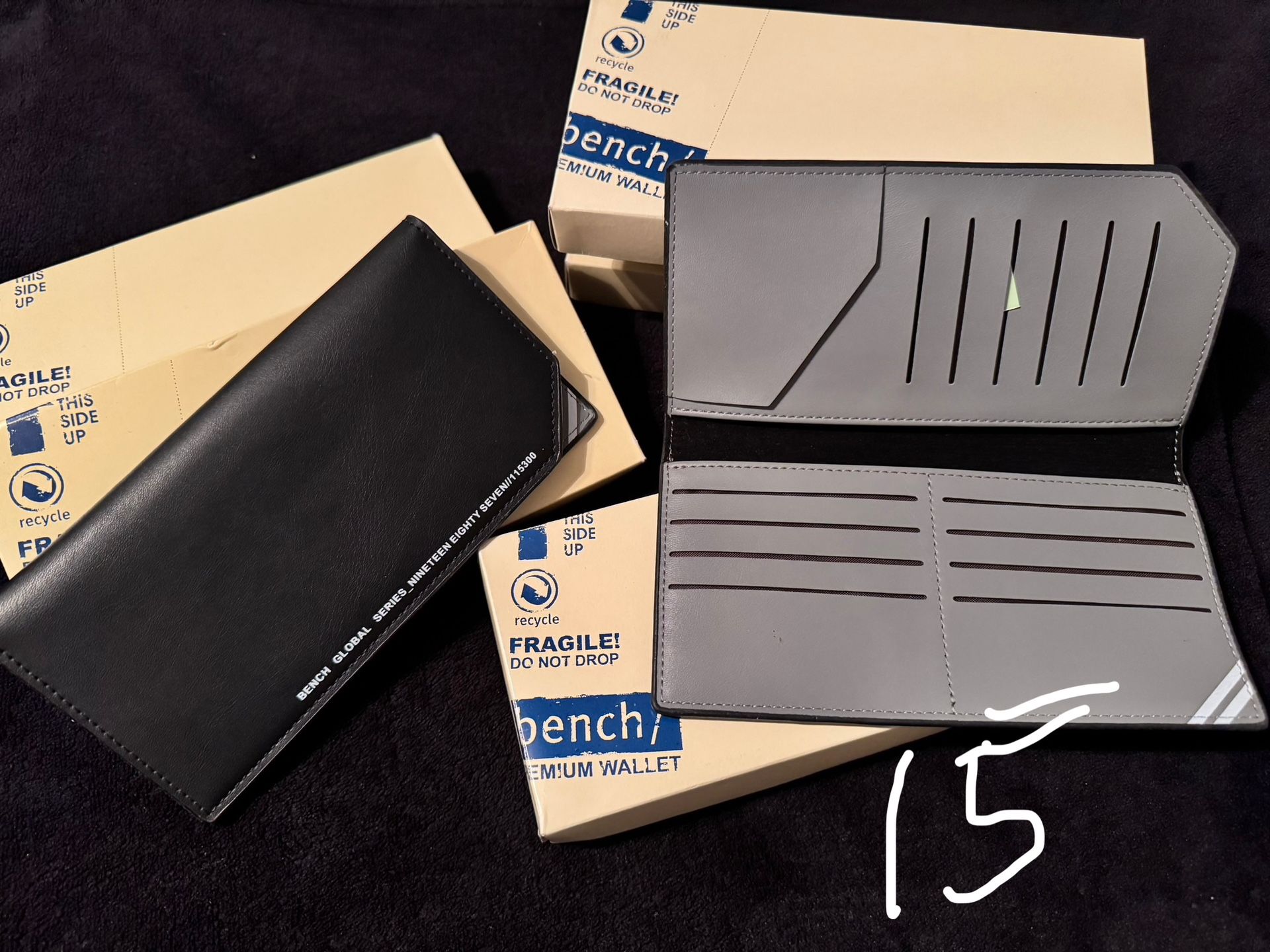 Bench Wallet