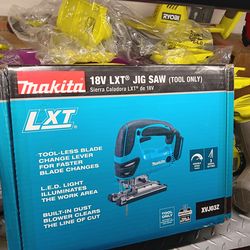 Makita 18 jig saw  Cordless Tool-Only
