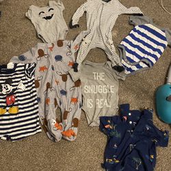 3-6 Month baby clothing 
