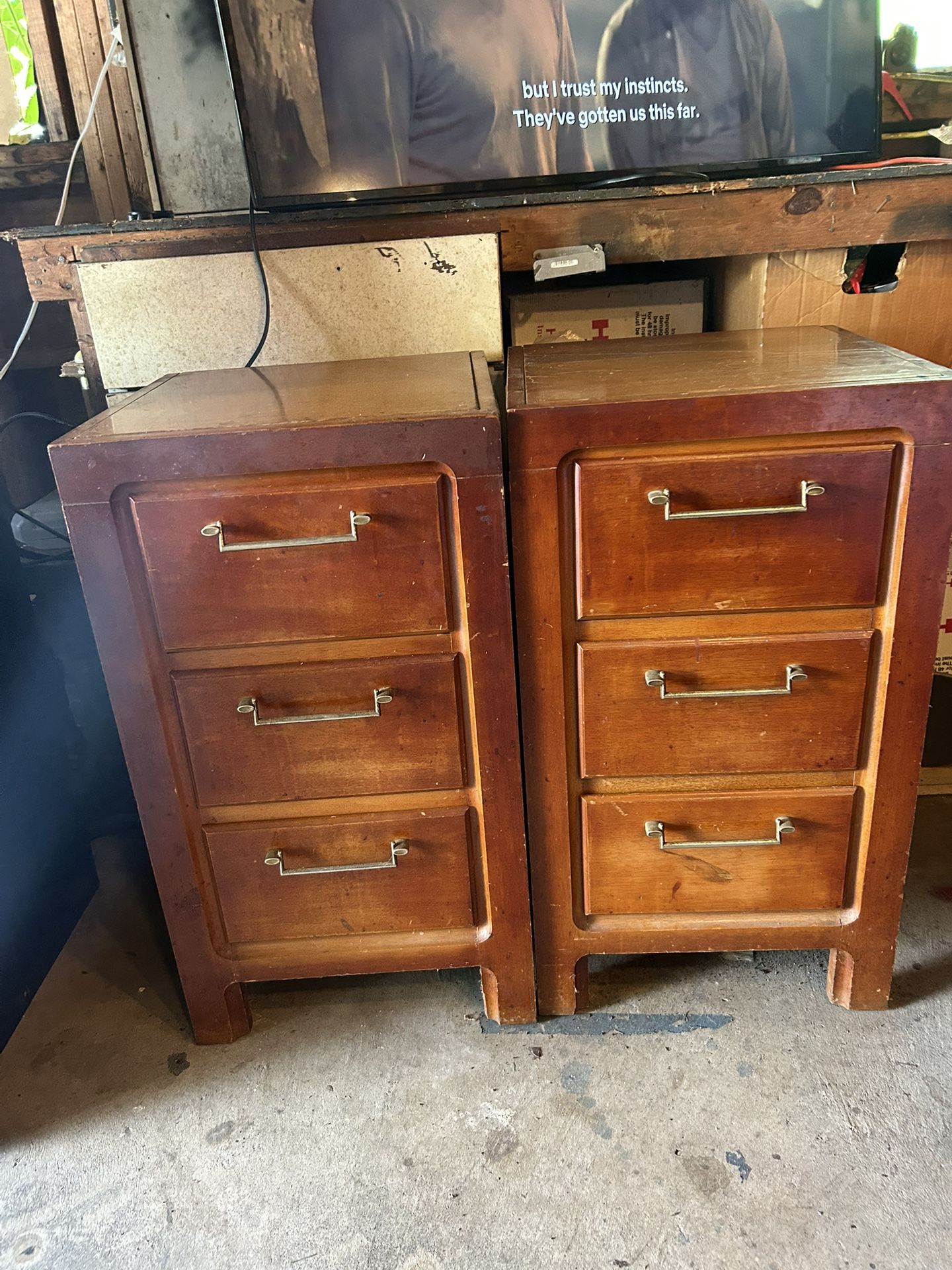 End Tables