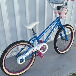 20 Inch Girls Bike 