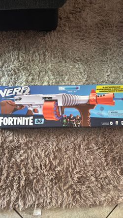 Fortnite Nerf Gun