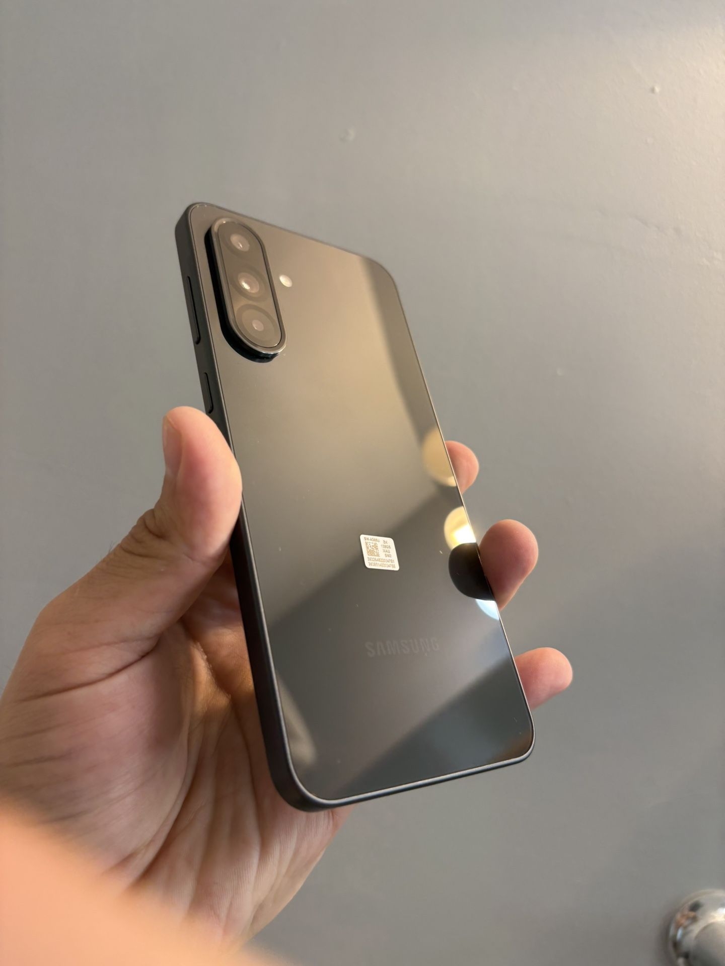 Metro By T-Mobile Samsung Galaxy A36 5G