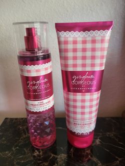 Bath & Body Set