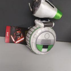 D-O: Star Wars plush 6"